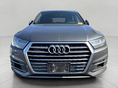 2018 Audi Q7 3.0T Premium Plus