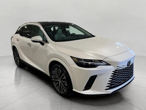 Eminent White Pearl 2026 Lexus RX 350 Premium