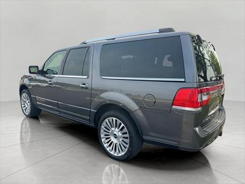 2017 Lincoln Navigator L Reserve