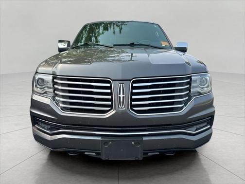 2017 Lincoln Navigator L Reserve