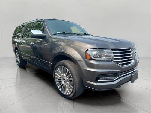 2017 Lincoln Navigator L Reserve