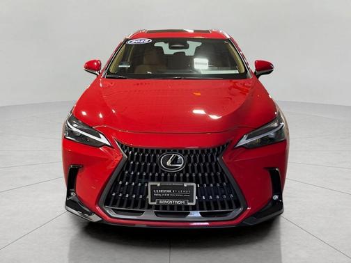 2025 Lexus NX 350 Premium