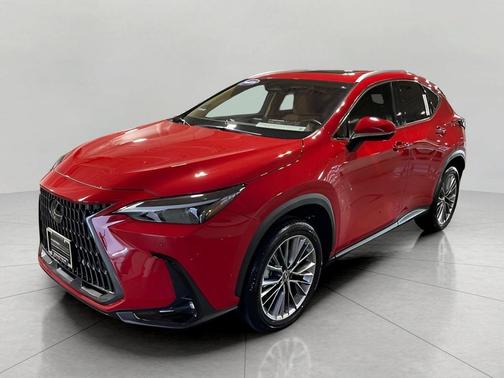 2025 Lexus NX 350 Premium
