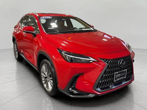 2025 Lexus NX 350 Premium