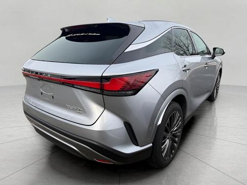 2025 Lexus RX 350 Luxury