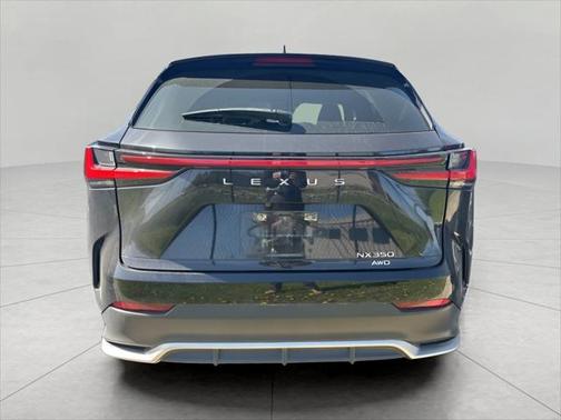 2022 Lexus NX 350 F SPORT Handling
