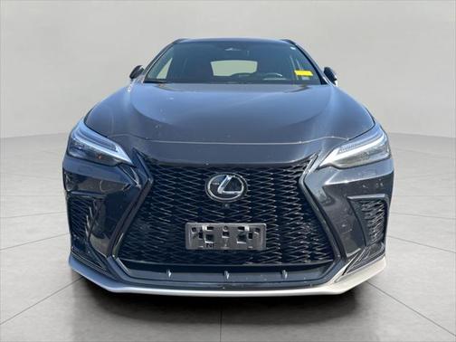 2022 Lexus NX 350 F SPORT Handling