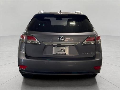 2013 Lexus RX 450h Base