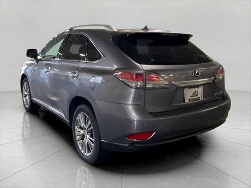 2013 Lexus RX 450h Base