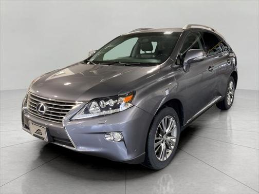 2013 Lexus RX 450h Base