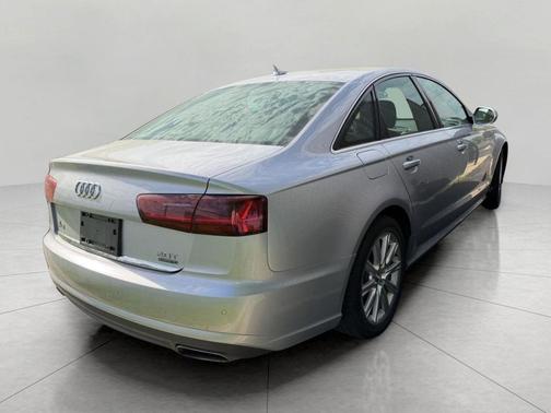2016 Audi A6 2.0T Premium Plus