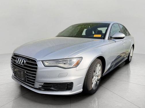 2016 Audi A6 2.0T Premium Plus