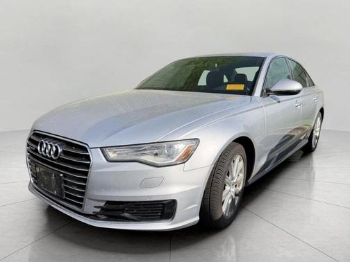 2016 Audi A6 2.0T Premium Plus