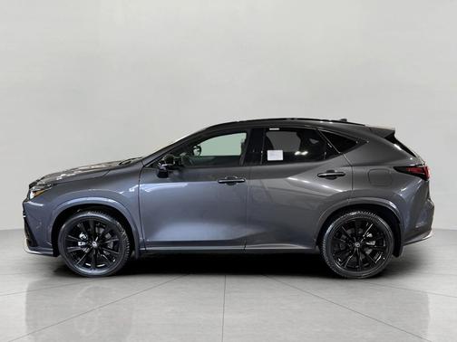 2026 Lexus NX 350 NX 350 F SPORT Handling