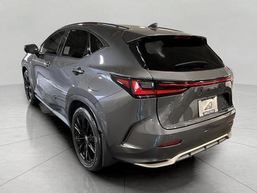 2026 Lexus NX 350 NX 350 F SPORT Handling