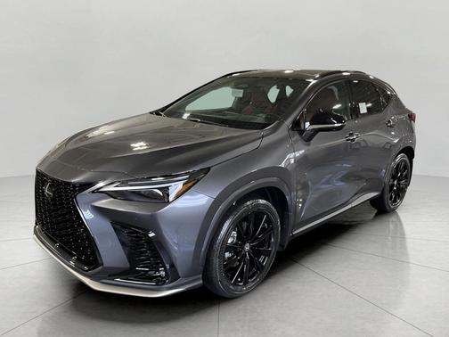 2026 Lexus NX 350 NX 350 F SPORT Handling