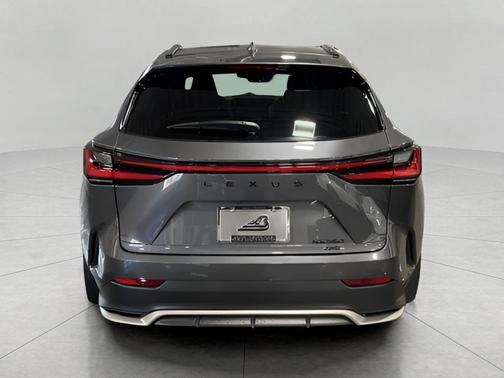 2026 Lexus NX 350 NX 350 F SPORT Handling