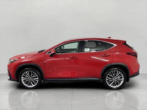 2025 Lexus NX 350h Luxury