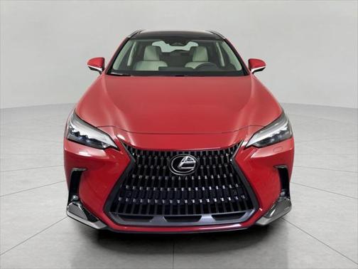 2025 Lexus NX 350h Luxury