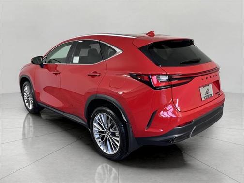 2025 Lexus NX 350h Luxury