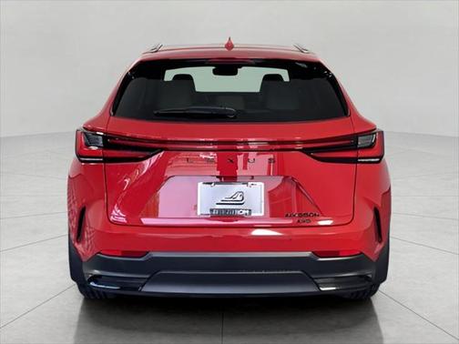 2025 Lexus NX 350h Luxury