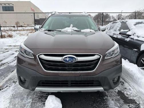 2020 Subaru Outback Touring XT