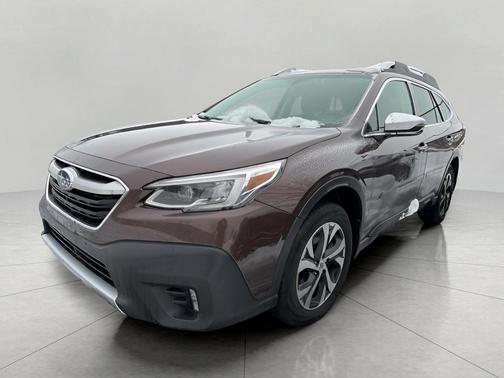 2020 Subaru Outback Touring XT