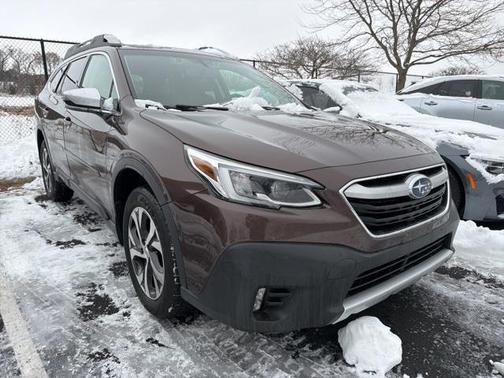 2020 Subaru Outback Touring XT
