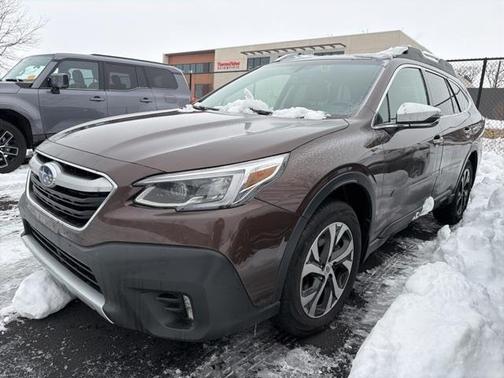 2020 Subaru Outback Touring XT