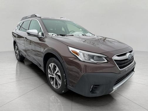 2020 Subaru Outback Touring XT