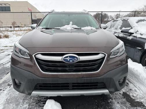 2020 Subaru Outback Touring XT