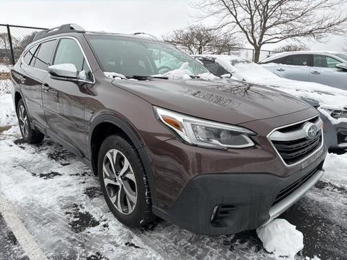 2020 Subaru Outback Touring XT
