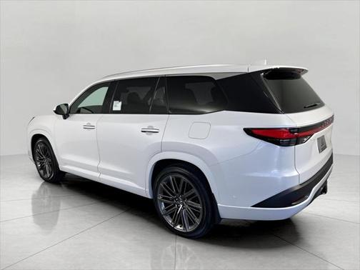 2025 Lexus TX 350 Luxury