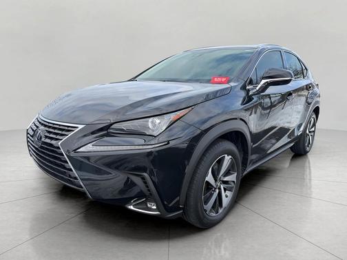 2021 Lexus NX 300h Base