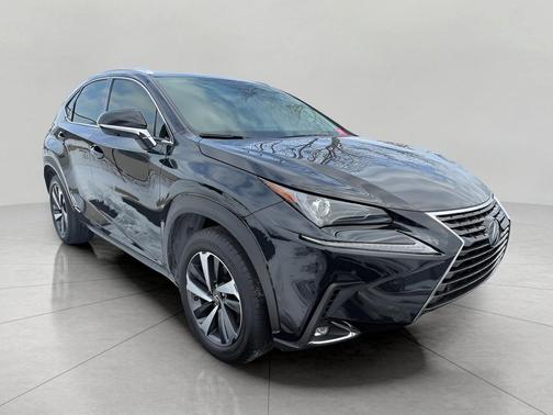2021 Lexus NX 300h Base
