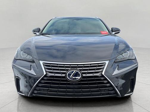 2021 Lexus NX 300h Base