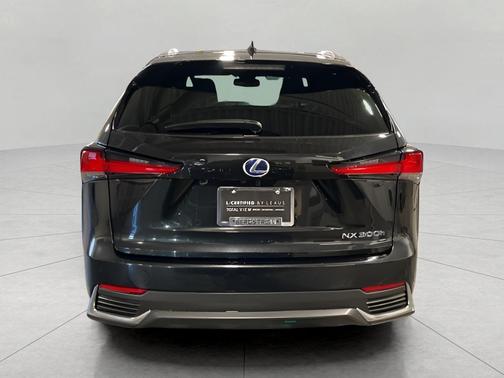 2021 Lexus NX 300h Base
