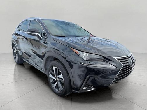 2021 Lexus NX 300h Base