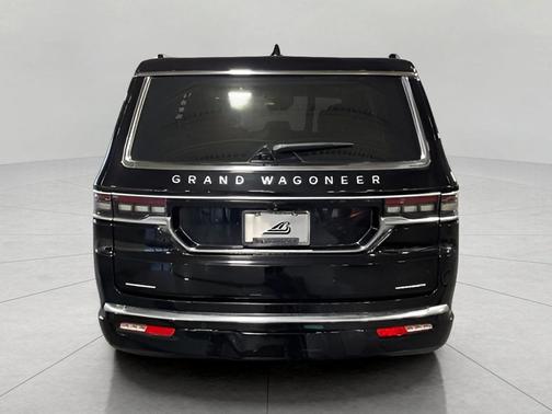 2022 Jeep Grand Wagoneer Series II 4x4