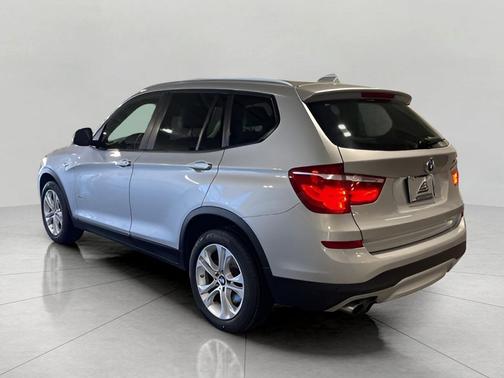 2017 BMW X3 xDrive35i