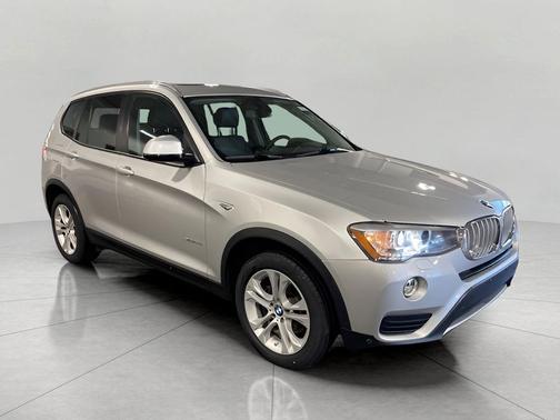 2017 BMW X3 xDrive35i