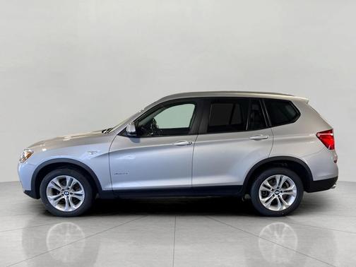 2017 BMW X3 xDrive35i