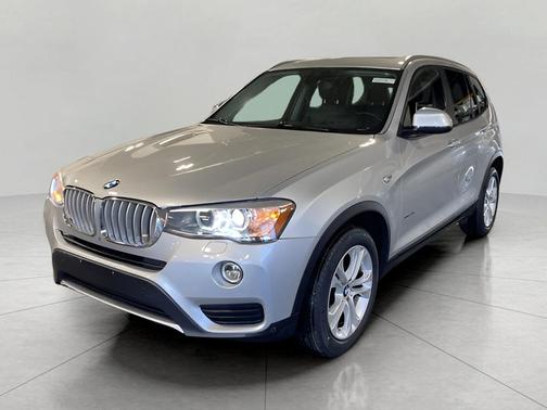 2017 BMW X3 xDrive35i