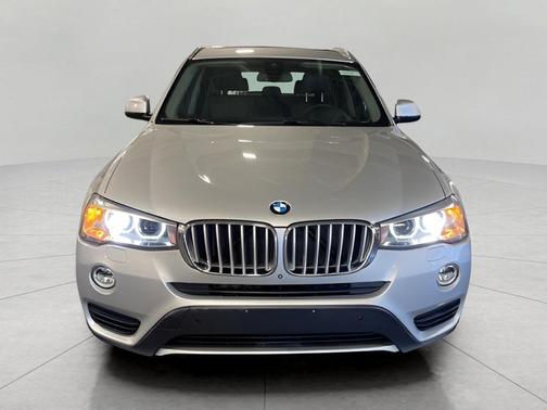 2017 BMW X3 xDrive35i