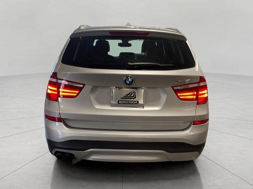 2017 BMW X3 xDrive35i