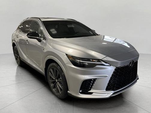 2026 Lexus RX 350 F SPORT Design