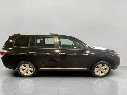 2012 Toyota Highlander Limited