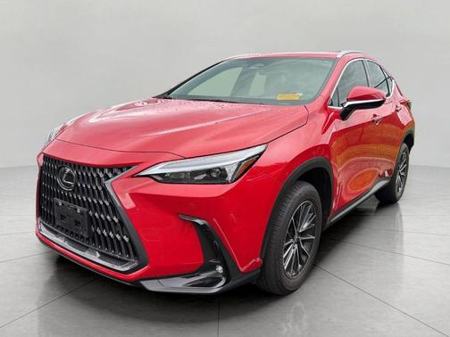 Redline 2023 Lexus NX 350 Premium