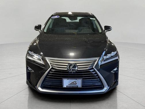 2017 Lexus RX 350 F Sport
