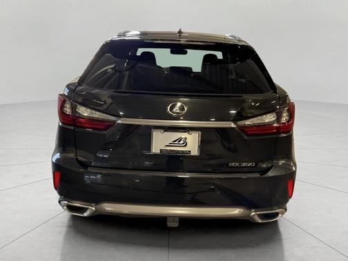 2017 Lexus RX 350 F Sport